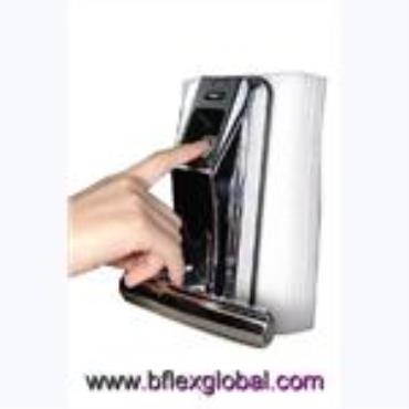 Fingerprint lock