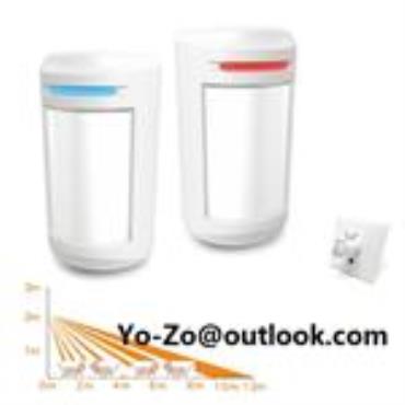 Free Samples Anti-PET Intrusion Detector Anti-theft Alarm System ET860