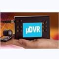 ETSA-651-1CH Portable DVR