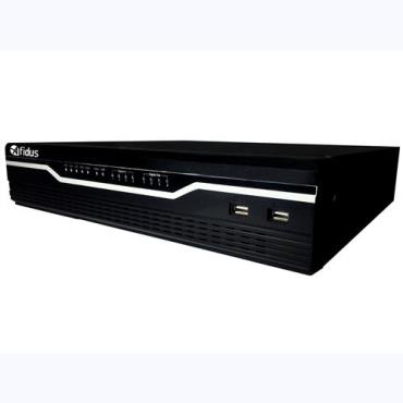 Afidus 36CH H.265 NVR Mega Pixel Standlone R-36A 