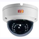 Full-HD IP IR Vandal Dome