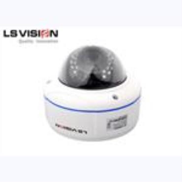 LS VISION LS-VSDI606DV HD SDI Vandalproof Dome 2.8~12mm Lens Camera