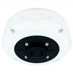 A-MTK AV2823P 5MP Fisheye IR IP Dome, 185° FOV  9 fisheye modes