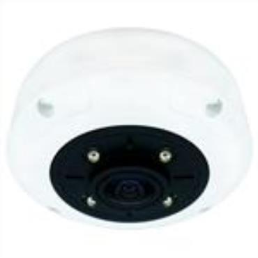 A-MTK AV2823P 5MP Fisheye IR IP Dome, 185° FOV  9 fisheye modes