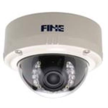 CDV-5VM501 : 5 Megapixel Vandal Dome 