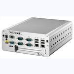 JetBox 8193 Industrial Communication Computer with 2GbE & PCI