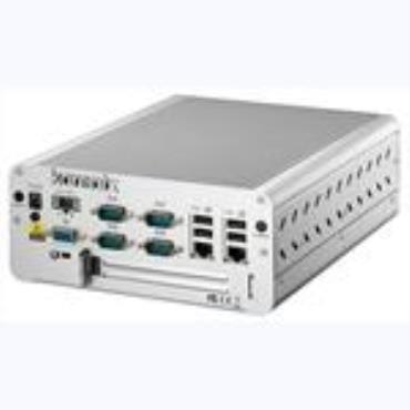 JetBox 8193 Industrial Communication Computer with 2GbE & PCI