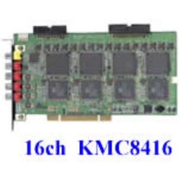 16ch Kodicom DVR cards (KMC8416)