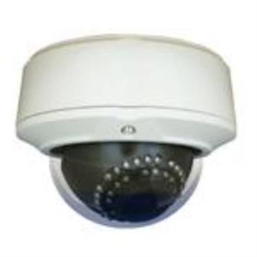 2.1MP WDR 1,080p HD-SDI/CVBS Vandal Dome Camera- (Model No: 83MN1PH-DIRVF-WD6-LED)