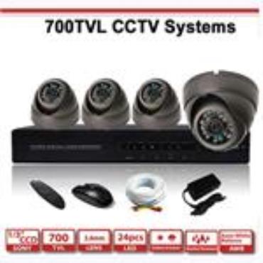 4ch DVR Kits SVDT8904