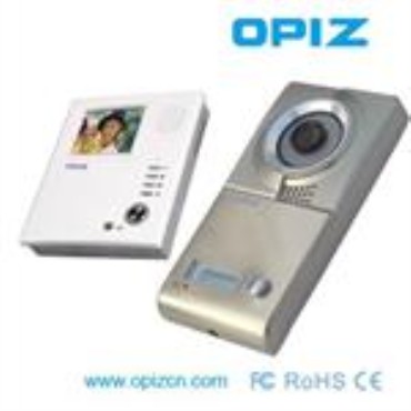 video door phone for villa 
