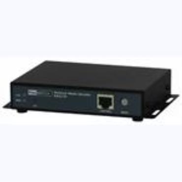 1-Channel Network Video Decoder, FW2170