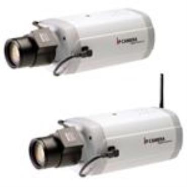 TCP-MZ602, TCP-MZ602W : Full HD 1080P 60 Fps Box IP Camera 