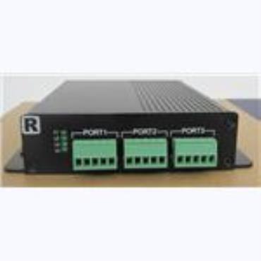 Intercom Video audio data Fiber Optic Transmitter and Receiver