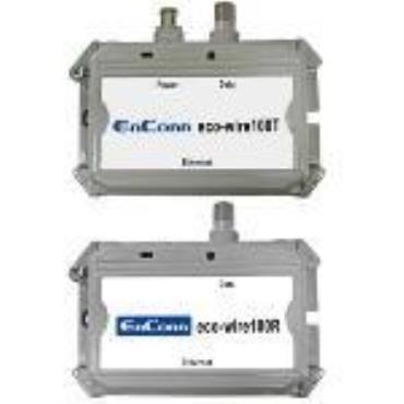 Ethernet over Coax - 500 meters !