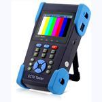 New cheaper 3.5 inch AHD analog cctv tester