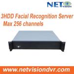 Facial Recognition Server Complete Solution NVR/NVSS8703Pro