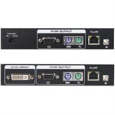 Long Range VGA PS2 Keyboard & Mouse Split Extender  VKEPS21000