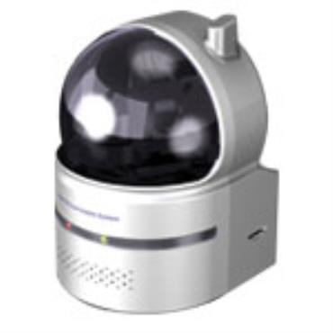 Self-Networking Pan/Tilt IP camera,  IC502w