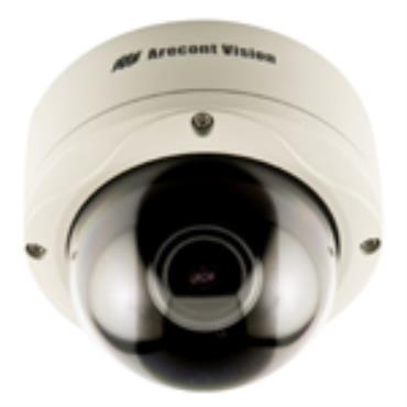 Arecont Vision H.264 MegaDome Cameras
