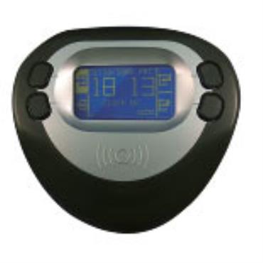  TR610 Programmable Time Recorder