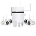 Alarm and surveillance video record EAVS-2506B with built-in NVR