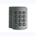 Wireless keypad for intrusion alarm systems