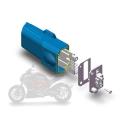 Best Motorcycle GPS Tracker with Anti-battery Kill