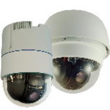 DynaHawk™ 510/610 Series Mini Speed Dome Camera