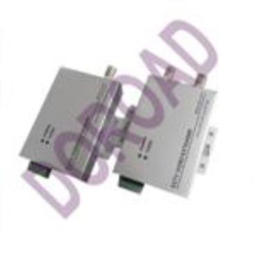 Active Video Balun Transmitter and Receiver(Video Extender)