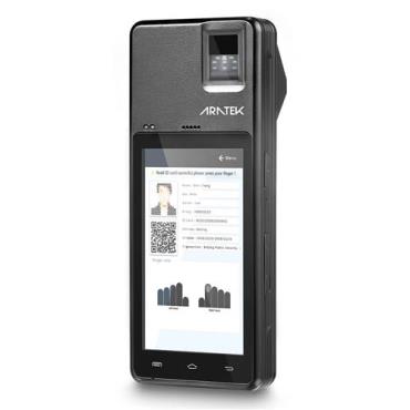 BM5520 Biometric Handheld Terminal