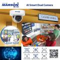 AI Camera Dome 5M Smart Dual Light – MA5211N
