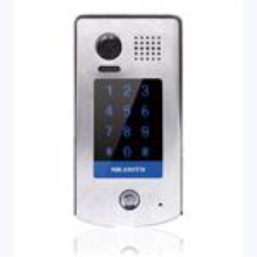 Video-Tech DT Series: Intercom system(Video door phone) DT601/KP