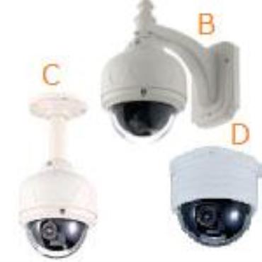 FaceID Mini PTZ Dome 4X