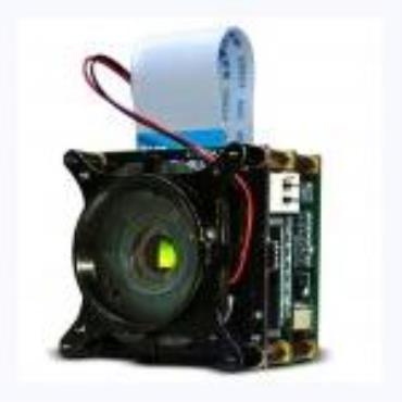 WS-M5V12/38B Real Time ONVIF Full HD IP Camera Module