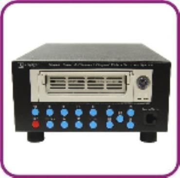 GDV-04M Stand-Alone 4-Ch Mobile DVR