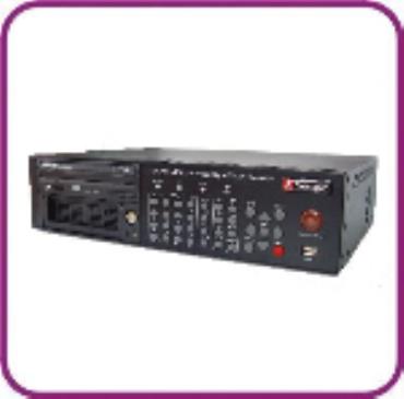 GDV-16C Stand-Alone 16-Ch DVR