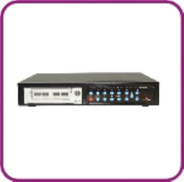 GDV-04A Stand-Alone 4-Ch DVR 