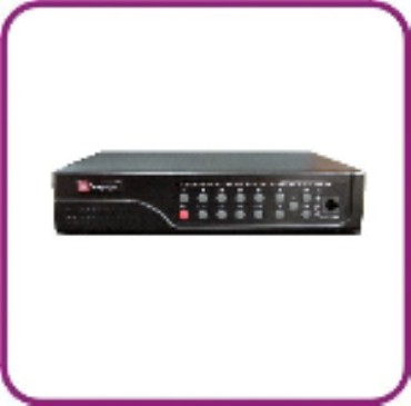 GDV-04E-V2 Stand-Alone 4-Ch DVR
