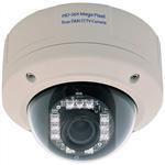 2MP Full HD Outdoor True D&N IR Dome HD-SDI Camera