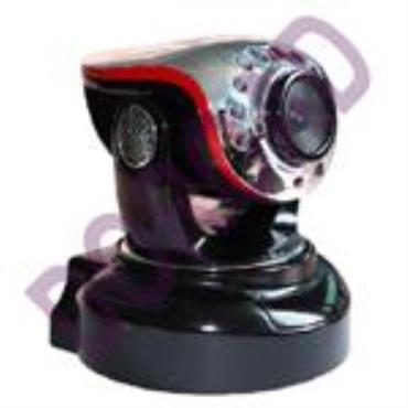 Mega Pixels IP Camera w/PTZ