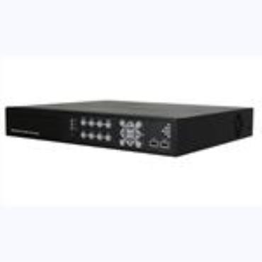 DN-5032: 32-CH embedded NVR, with optional 16/8 PoE support
