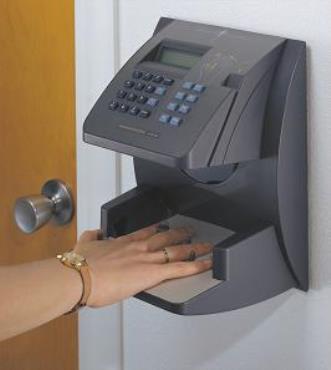 GT Series biometric HandPunch 