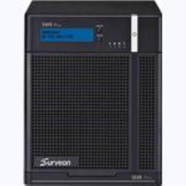 Surveon SMR5110 Linux RAID Megapixel NVR