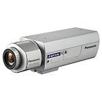 WV-NP244 MPEG-4 & JPEG Network Camera