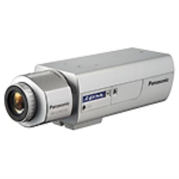 WV-NP244 MPEG-4 & JPEG Network Camera