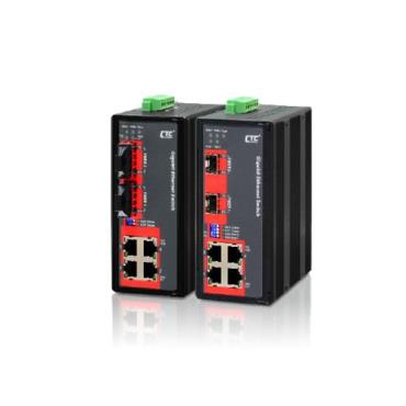 Gigabit Ethernet Switch-IGS-402F