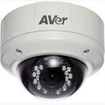 AVer 3-megapixel Rugged seriesVandal dome IP camera -  FV3028-RTM