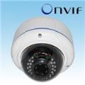 POE Network Camera Support Iphone/Ipad Surveillance