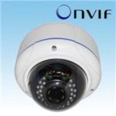 POE Network Camera Support Iphone/Ipad Surveillance